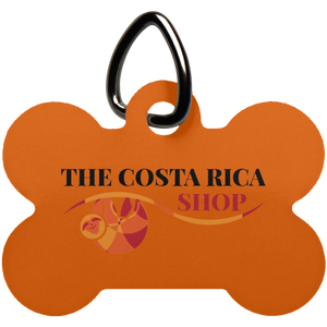 UN5771 Dog Bone Pet Tag