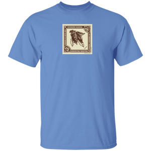 Vintage Costa Rica Stamp Youth T-Shirt