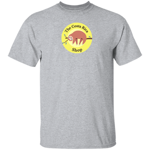 Sleepy Sloth Youth T-Shirt