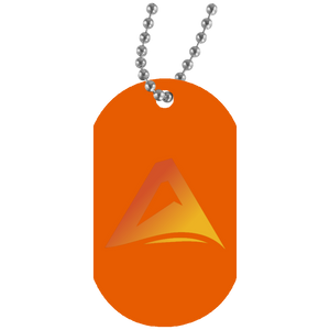 UN5588 White Dog Tag