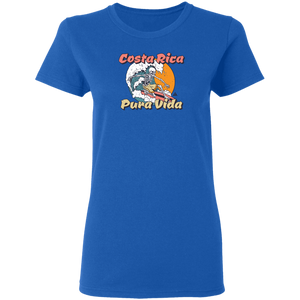 Skelly Sl8r Ladies' T-Shirt