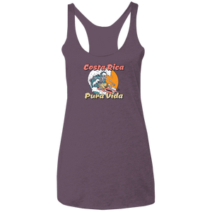 Skelly Sl8r Ladies Racerback Tank