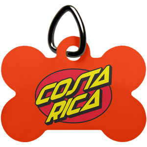 UN5771 Dog Bone Pet Tag