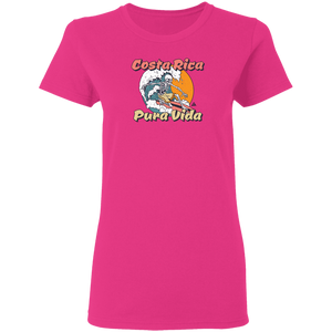 Skelly Sl8r Ladies' T-Shirt