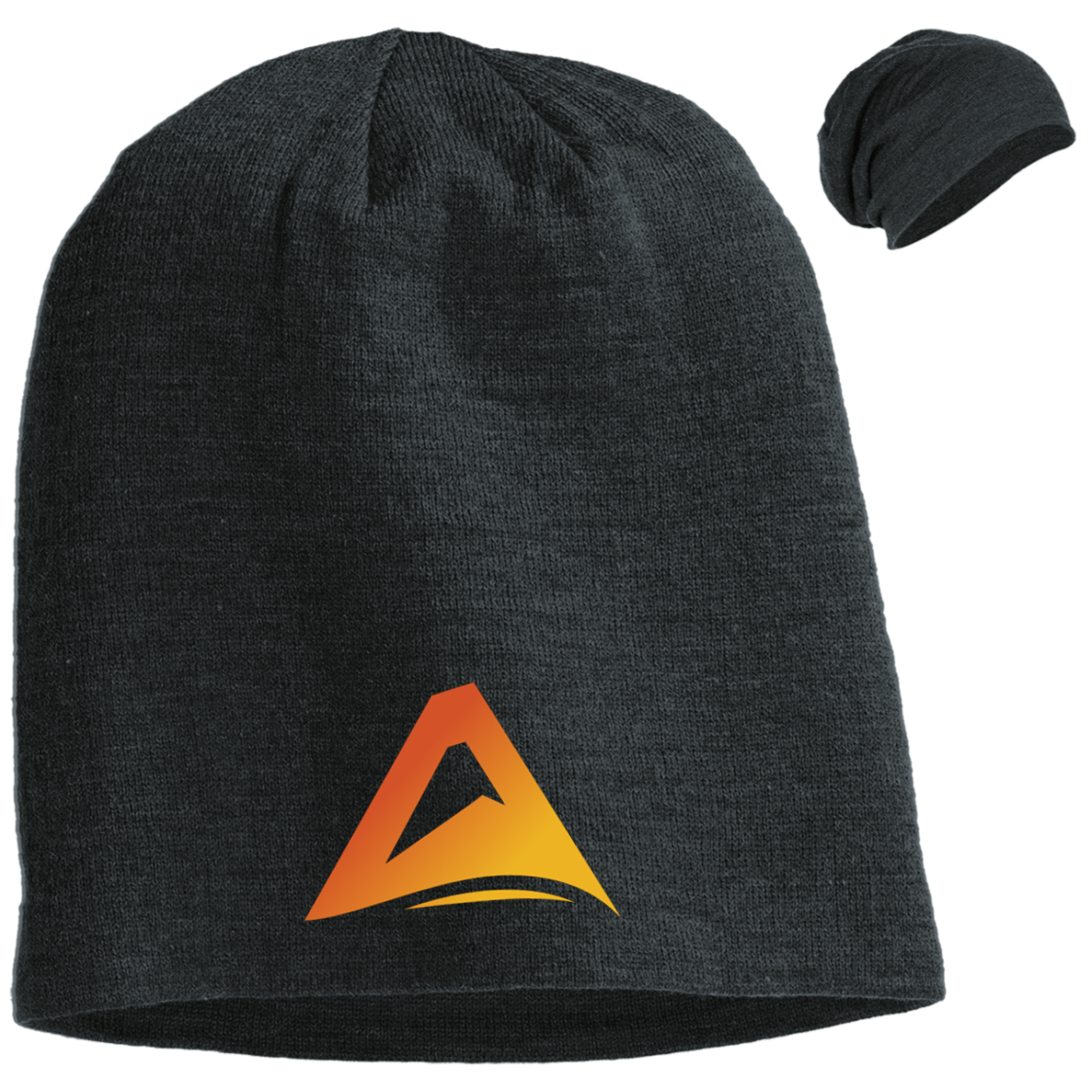 ATCR Logo Slouch Beanie