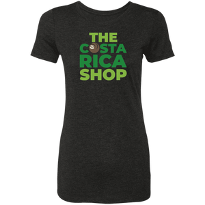 TCRS Logo  Ladies' T-Shirt