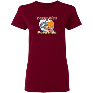 Skelly Sl8r Ladies' T-Shirt