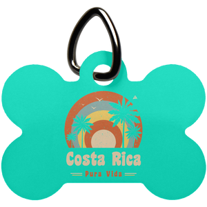 UN5771 Dog Bone Pet Tag