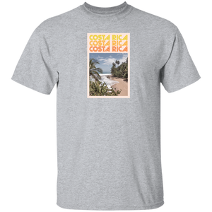 60's Costa Rica Youth T-Shirt