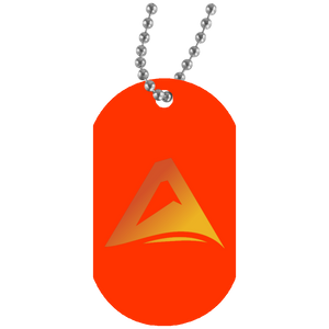 UN5588 White Dog Tag