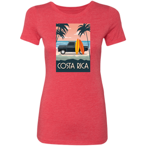 Surfer Ladies' T-Shirt