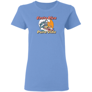 Skelly Sl8r Ladies' T-Shirt