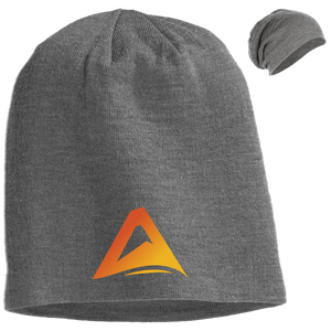 ATCR Logo Slouch Beanie