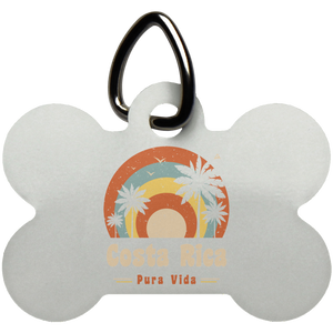 UN5771 Dog Bone Pet Tag