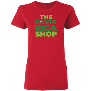 TCRS Logo  Ladies' T-Shirt